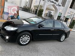 تۆیۆتا کامری